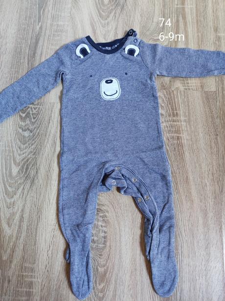 Dupačky ,body tričko veľkosť 74, 68–80