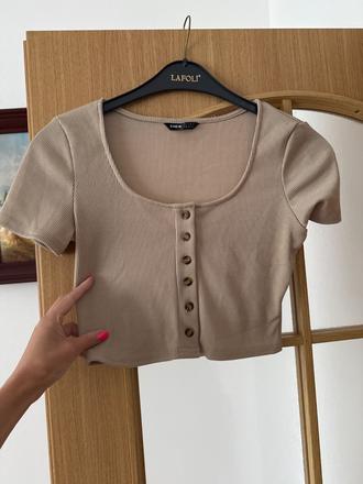 Crop top, s