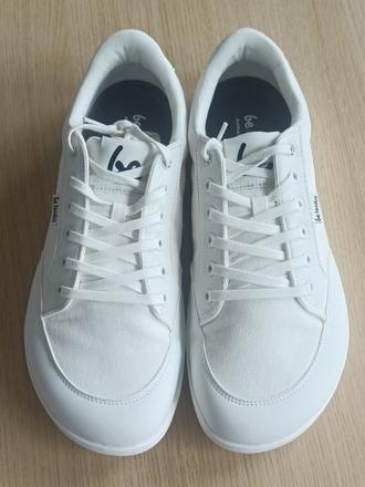 Be lenka rebound - all white 45, be lenka,45