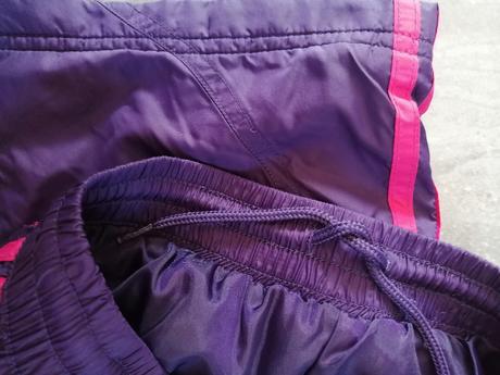 Dievč. tepláky adidas v128 zateplené climaproof, adidas,128