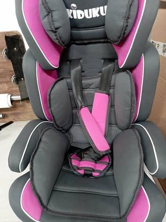 Kidiku autosedačka ako nová,