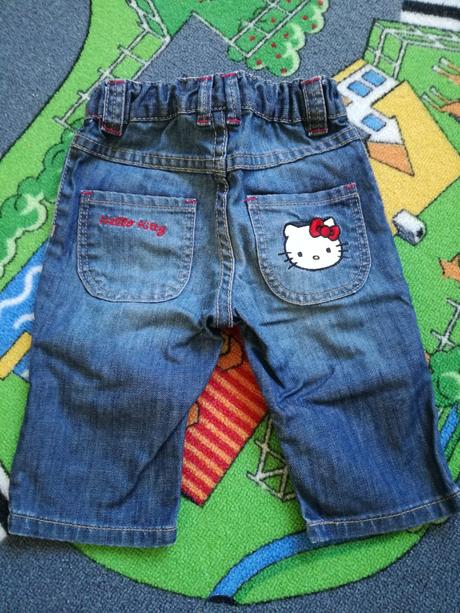 Rifle hello kitty, h&m,68