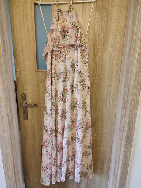 Dlhé letné šaty, l