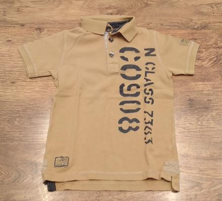 Tričko /polokošeľa next, next,122