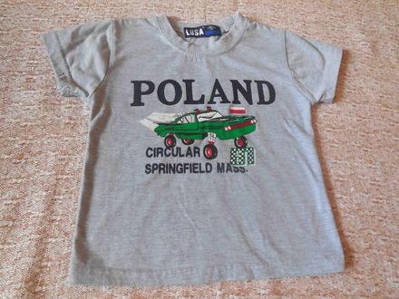 Chlapčenské tričko, 92