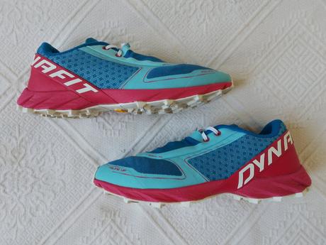 Vel. 39 damske bezecke - trailove vibram tenisky, 39