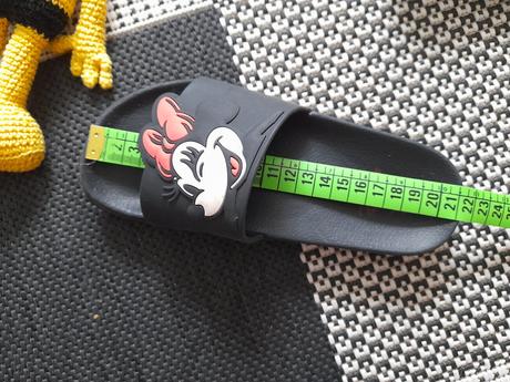 Šľapky minnie, disney,32