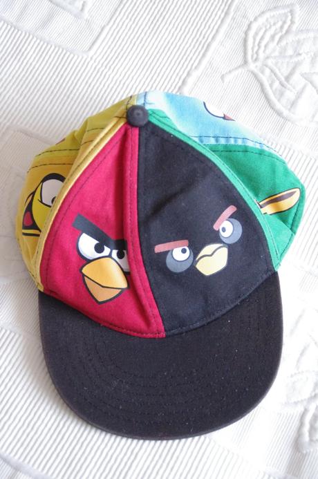 Šiltovka angry birds, h&m,110