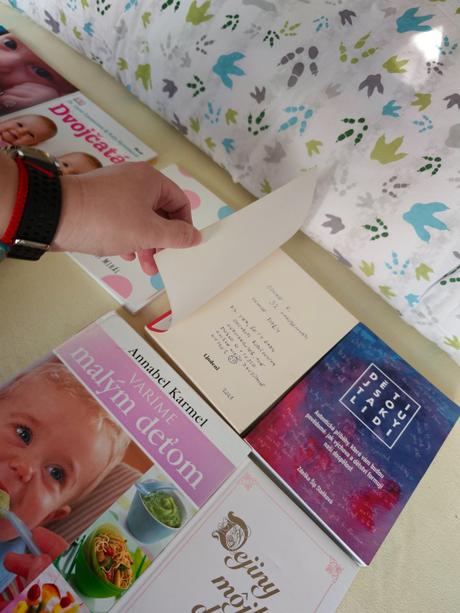 Knihy pre rodičov o deťoch, 