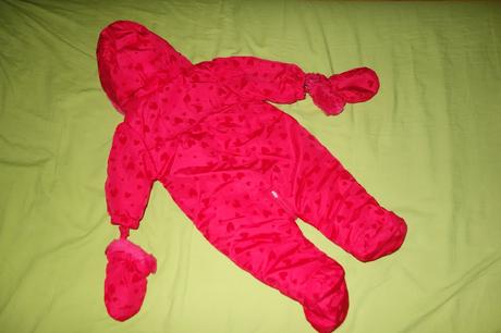 Zimny overalcek matalan, matalan,62