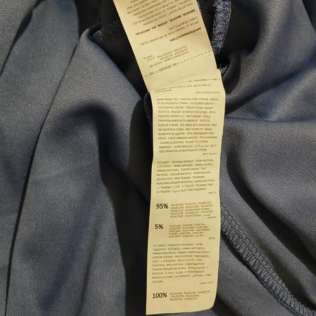 Belasé plisované šaty, mohito,l