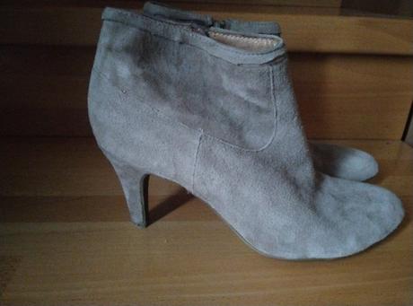 Členkové čižmy, 39