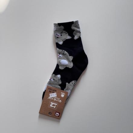 Dámske vysoké ponožky nzp7985, 35 / 36 / 37 / 38