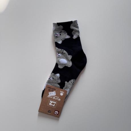 Dámske vysoké ponožky nzp7985, 35 / 36 / 37 / 38