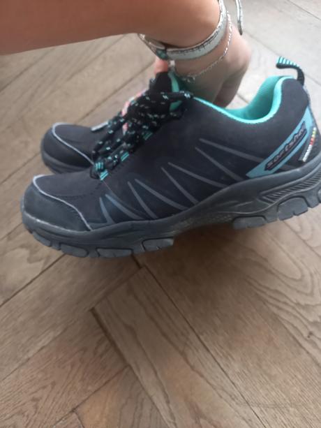 Tenisky, botasky, nepremokavé topánky, american eagle,35