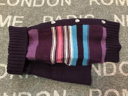 Sveter pre stredneho psa m,