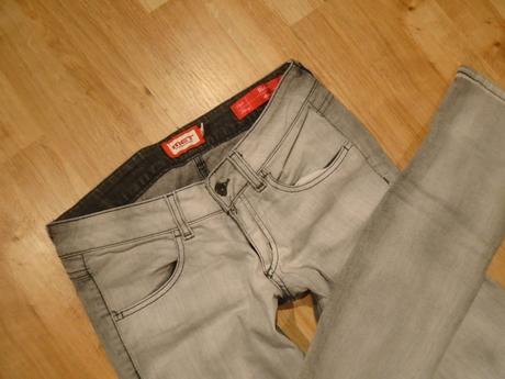 Met in jeans bidys dámske skinny rifle, met,28