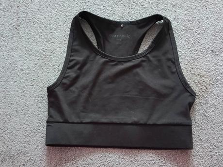 Dámska športová podprsenka veľ. s, s