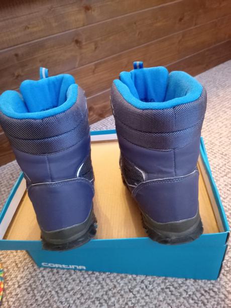 Teplučké čižmy, zimné topánky, veľ. 32, 32