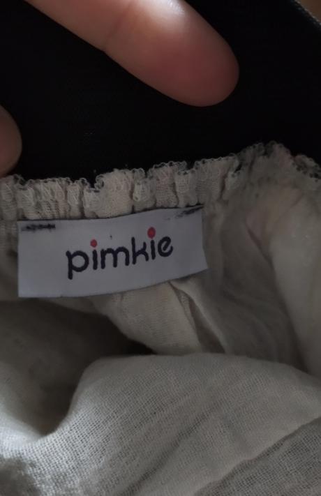 Sukňa pimkie, pimkie,l