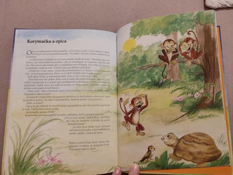 Bájky z blízka aj ďaleka, 