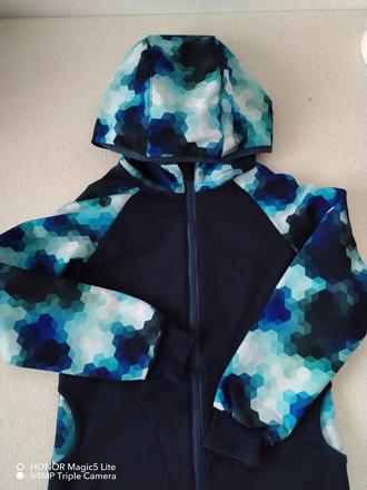 Softshellová bunda 122 v., 122