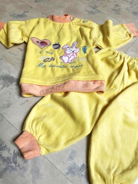 Zamatová súprava, 92