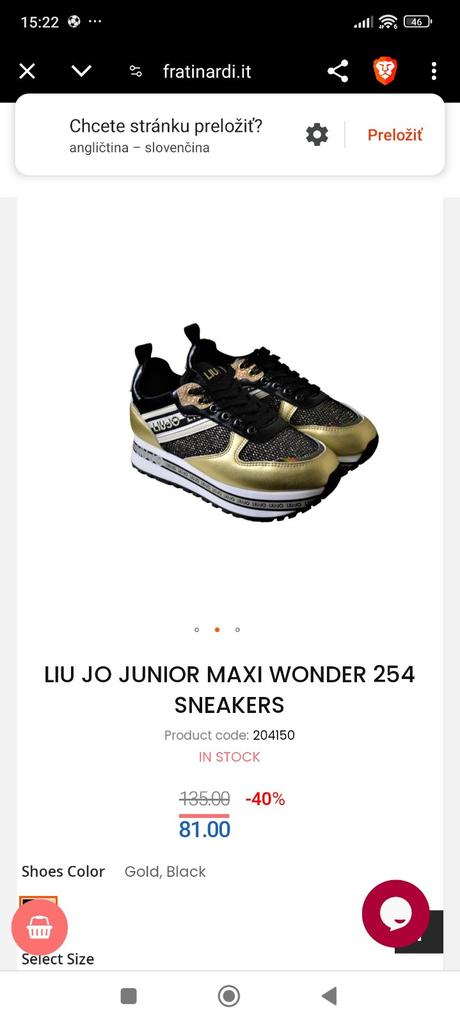 Liu jo tenisky, liu jo,31