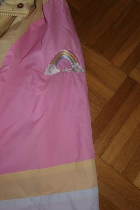 Mymo original jedinecna, luxusna, sportova bunda l, l