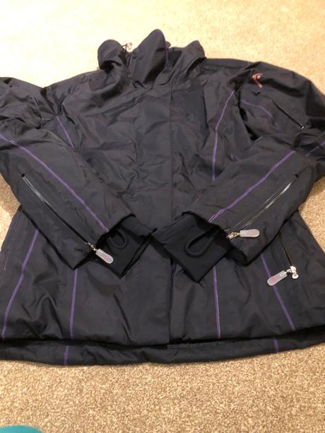 Lyziarska bunda head, 38