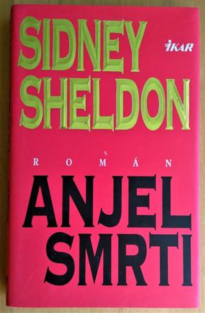 Anjel smrti, sidney sheldon,