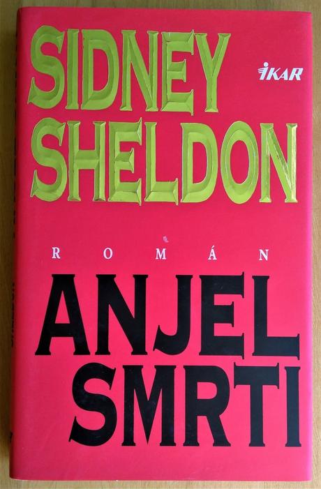 Anjel smrti, sidney sheldon,