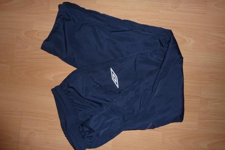 Umbro tepláky modré, v. s, s