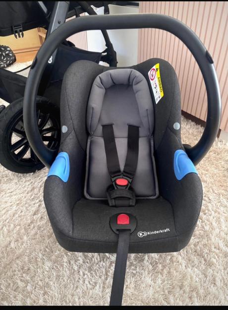 Kočík 3v1, kinderkraft,kinderkraft xmoov