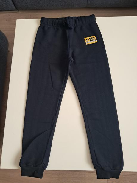 Cierne teplaky v.140 h&m, h&m,140
