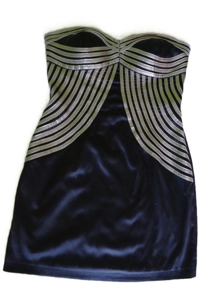 Príležitostné šaty rare veľ. s, s