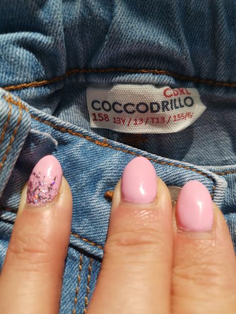 Dievčenské rifle coccodrillo č 158, coccodrillo,158