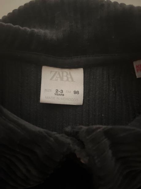 Šaty č. 98, zara,98