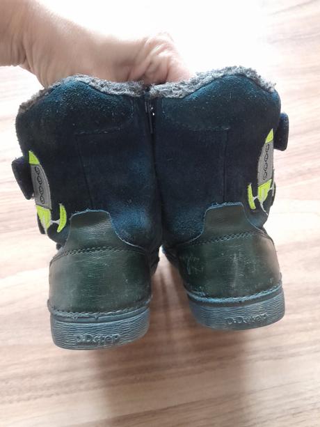 D.d. step čižmy, d.d.step,26