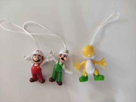 Super mario z kinder joy, 