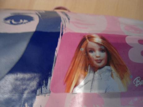 Dievcensky batoh barbie,