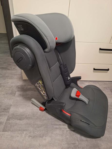 Autosedačka britax romer, britax