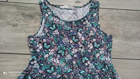 Šaty h&m 134/140, h&m,134
