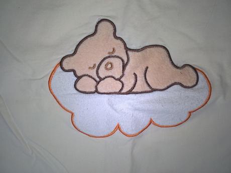 Postelne pradlo detske 2krat, šírka (cm): 85,dĺžka (cm): 120