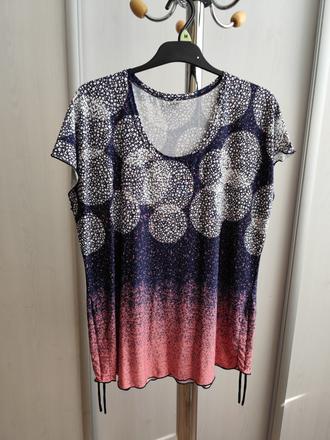 Elastická blúzka, xl