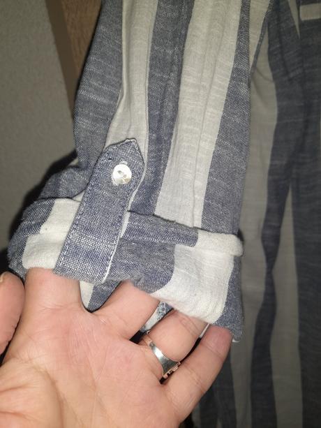 Predĺžená košeľa, l