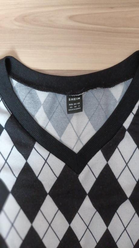 Sveter krop top  veľ. xs, xs