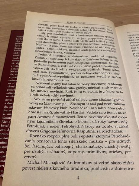 Rasputin a cárovná zázračný starec ktorý, ovplyvňo,