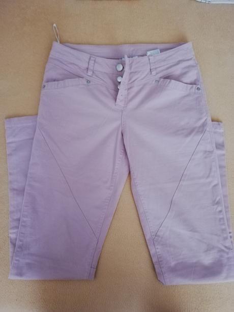 Nohavice, bonprix,38