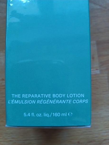 La mer reparative body lotion, 